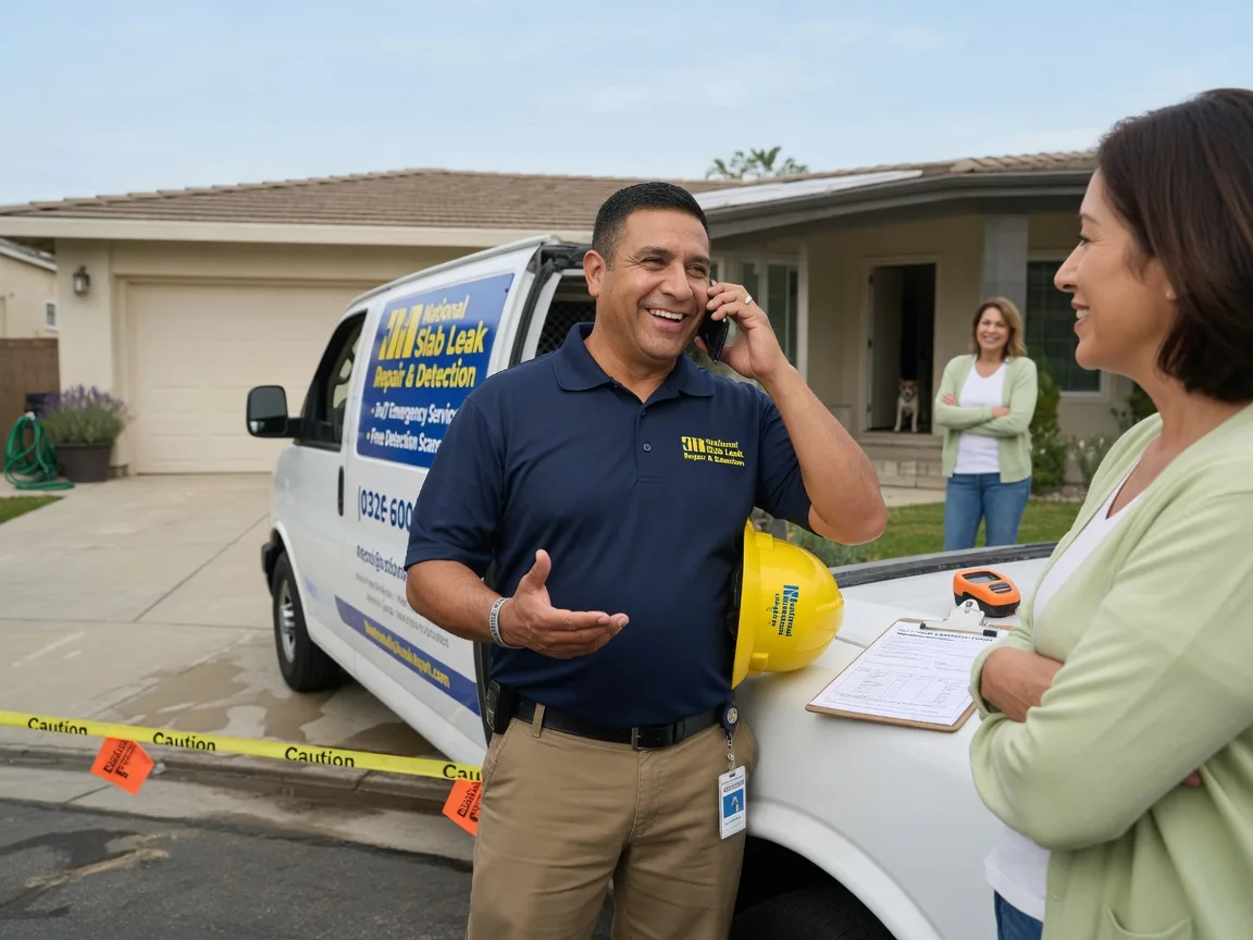 Slab Leak Detection Thaxton, MS FAQs